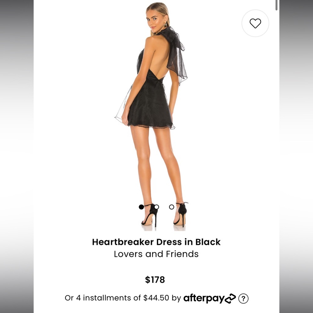 Revolve x Lovers and Friends Dress